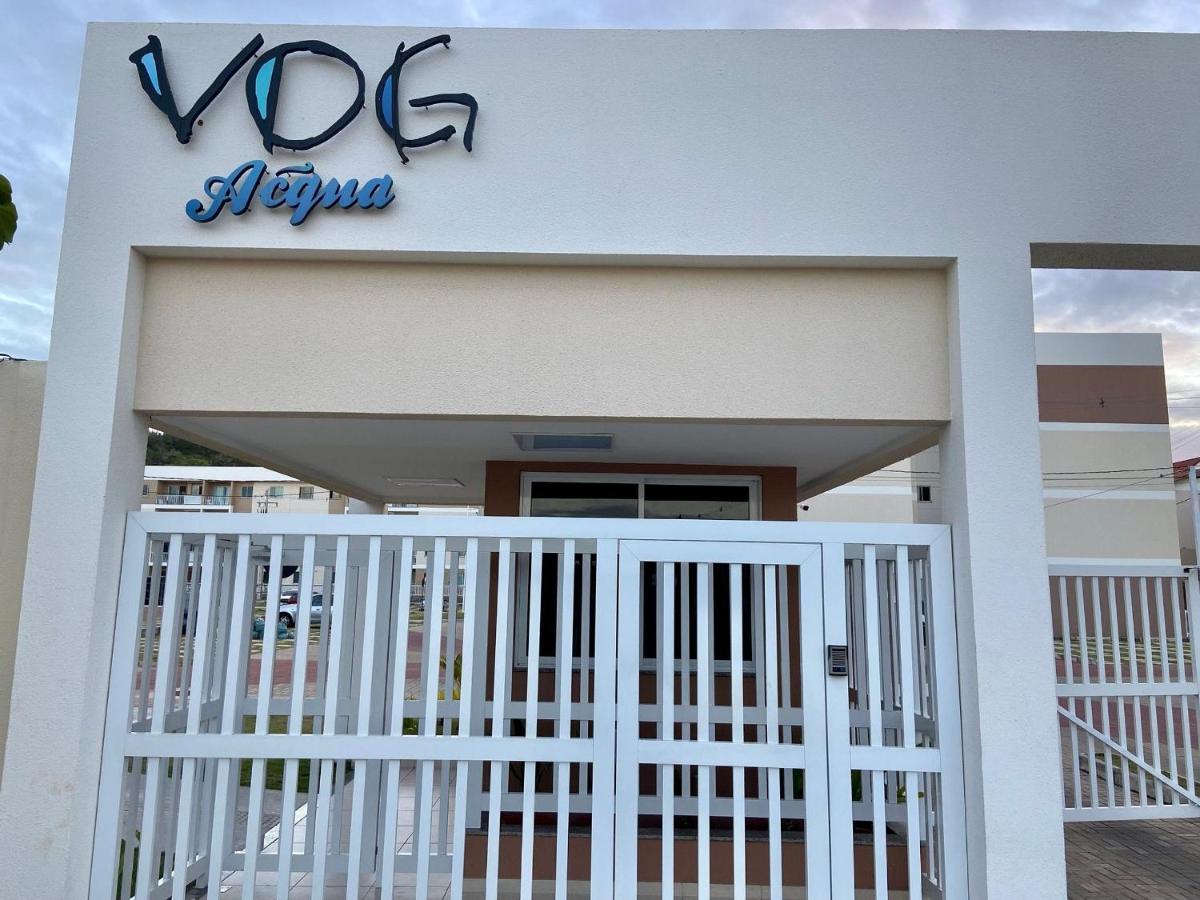 Vog Acqua - Flor Na Praia - Pe Na Areia 2/4 Com Ar Ilhéus Eksteriør billede