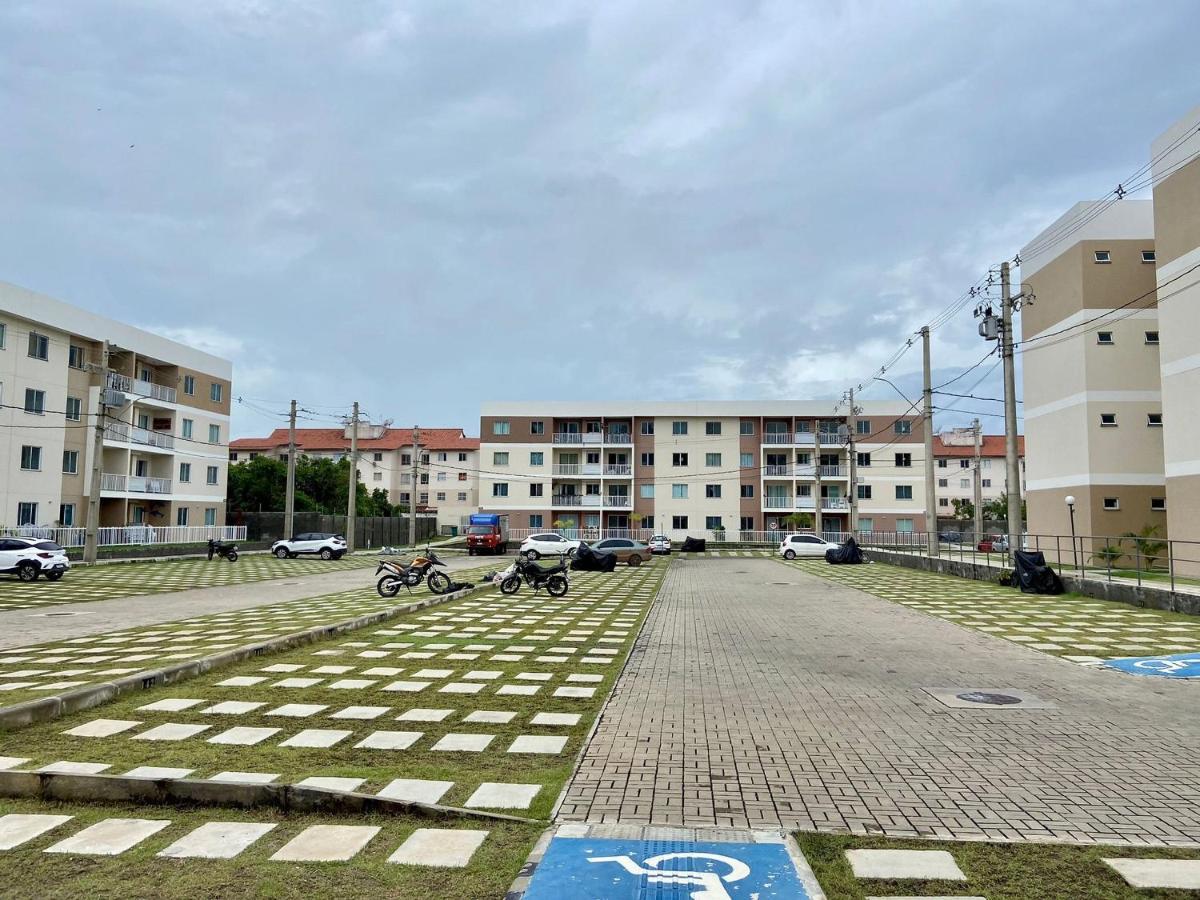 Vog Acqua - Flor Na Praia - Pe Na Areia 2/4 Com Ar Ilhéus Eksteriør billede